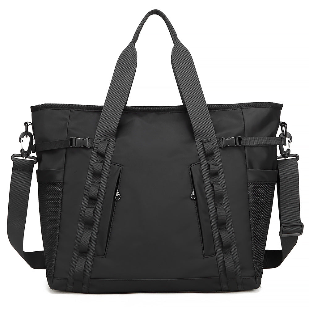 Versatile Multi-Functional Utility Tote Bag LoungeYard — product view 3
