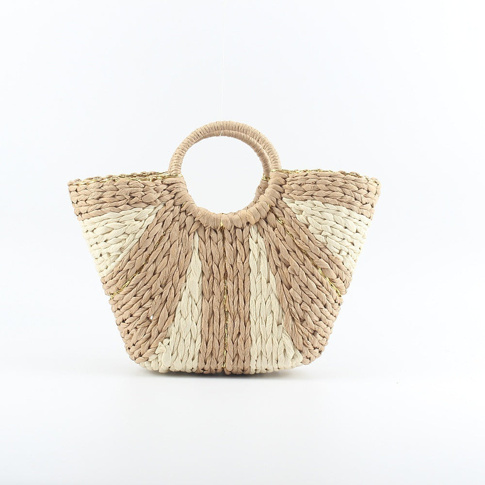 Creative and Stylish Basket Bag LoungeYard — product view 1