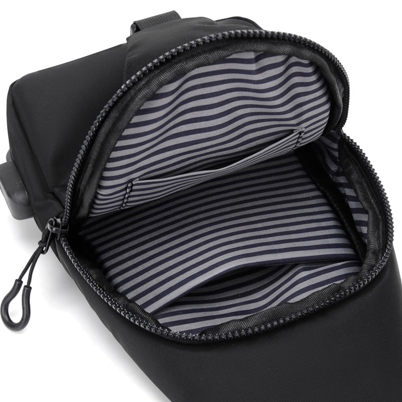 Multi-Functional Sling Backpack LoungeYard — product view 3