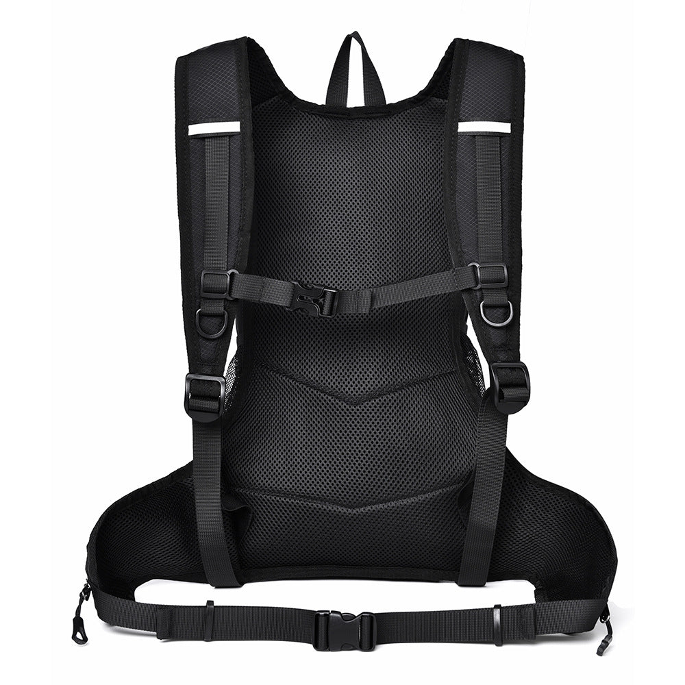 Lightweight Multi-Functional Hydration Backpack LoungeYard — product view 4