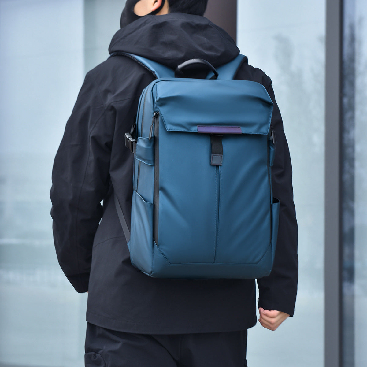 Stylish Urban Backpack LoungeYard — product view 1