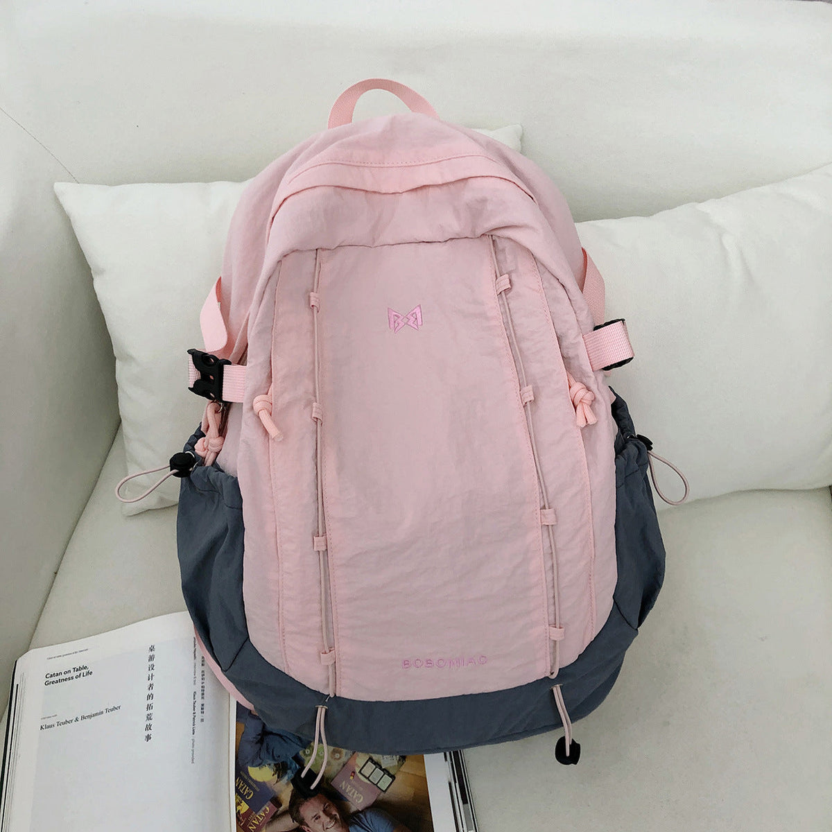 Multifunctional Outdoor Backpack LoungeYard — product view 7