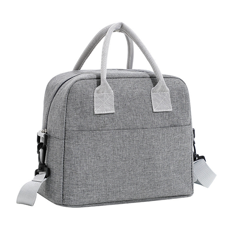 Compact Insulated Lunch Carrier LoungeYard — product view 7