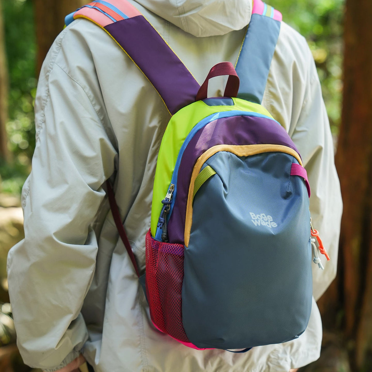 Lightweight Hiking Backpack LoungeYard — product view 3