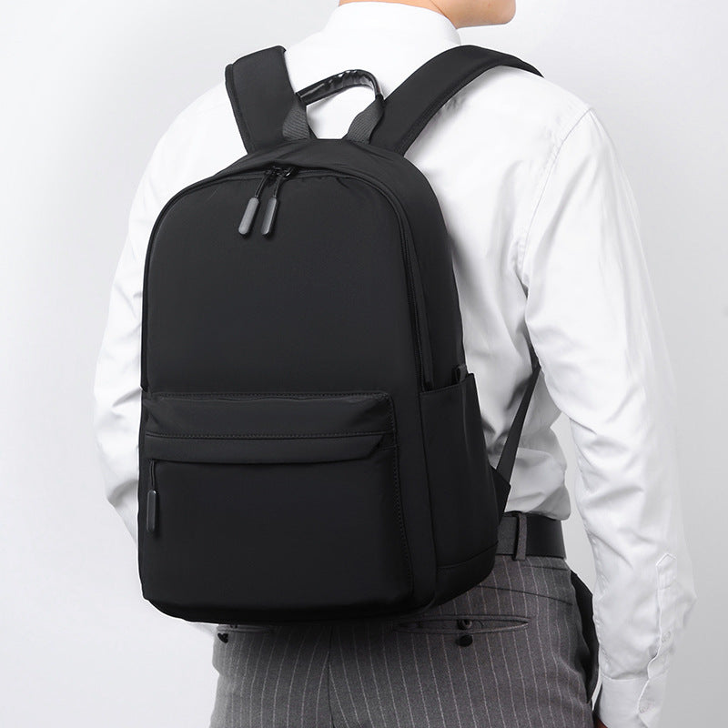 High-quality laptop backpack with intelligent organization system LoungeYard — product view 1