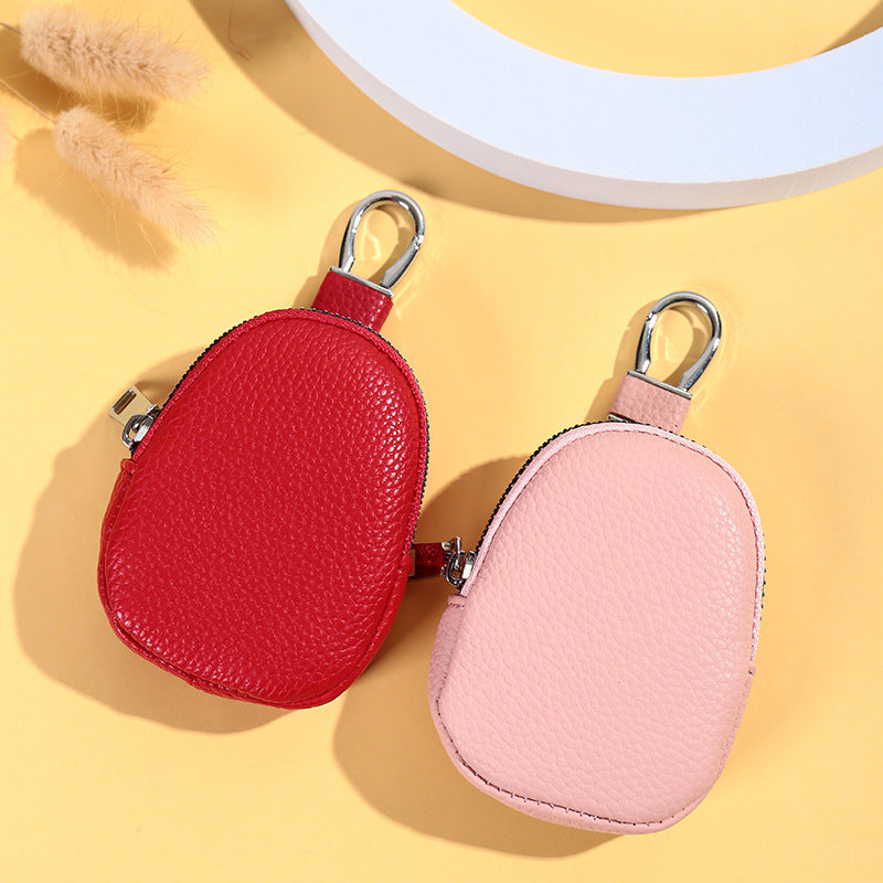 Textured Zip Pouch — product view 6