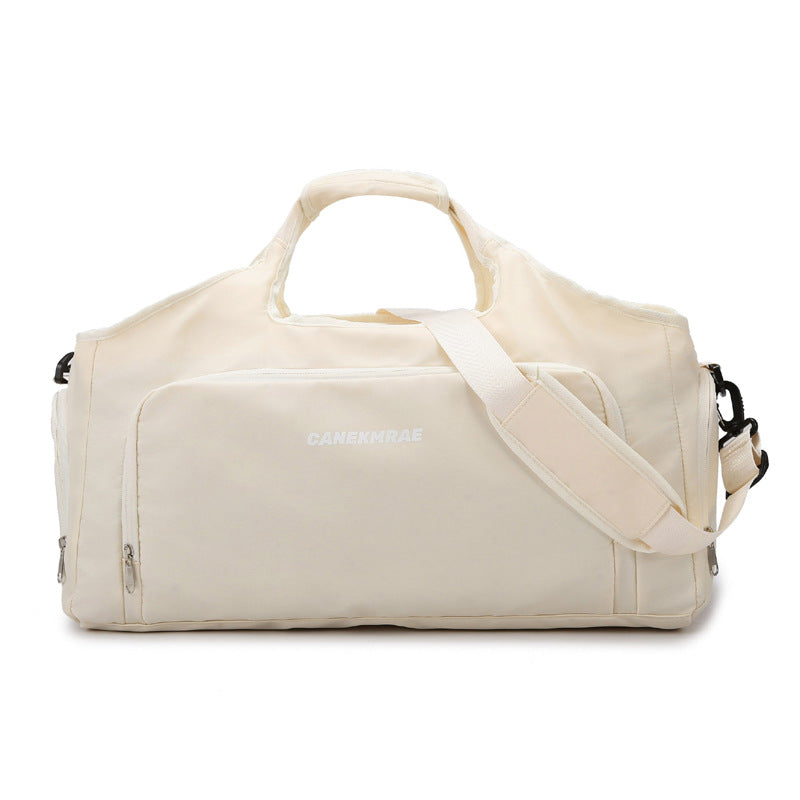 Sporty multifunctional travel bag LoungeYard — product view 5