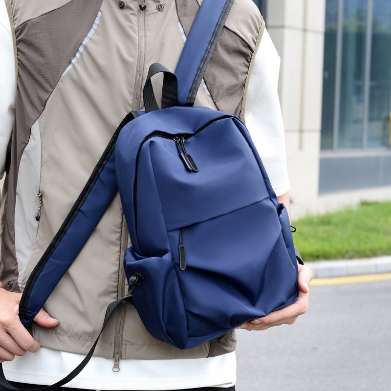 Versatile Laptop Backpack LoungeYard — product view 1