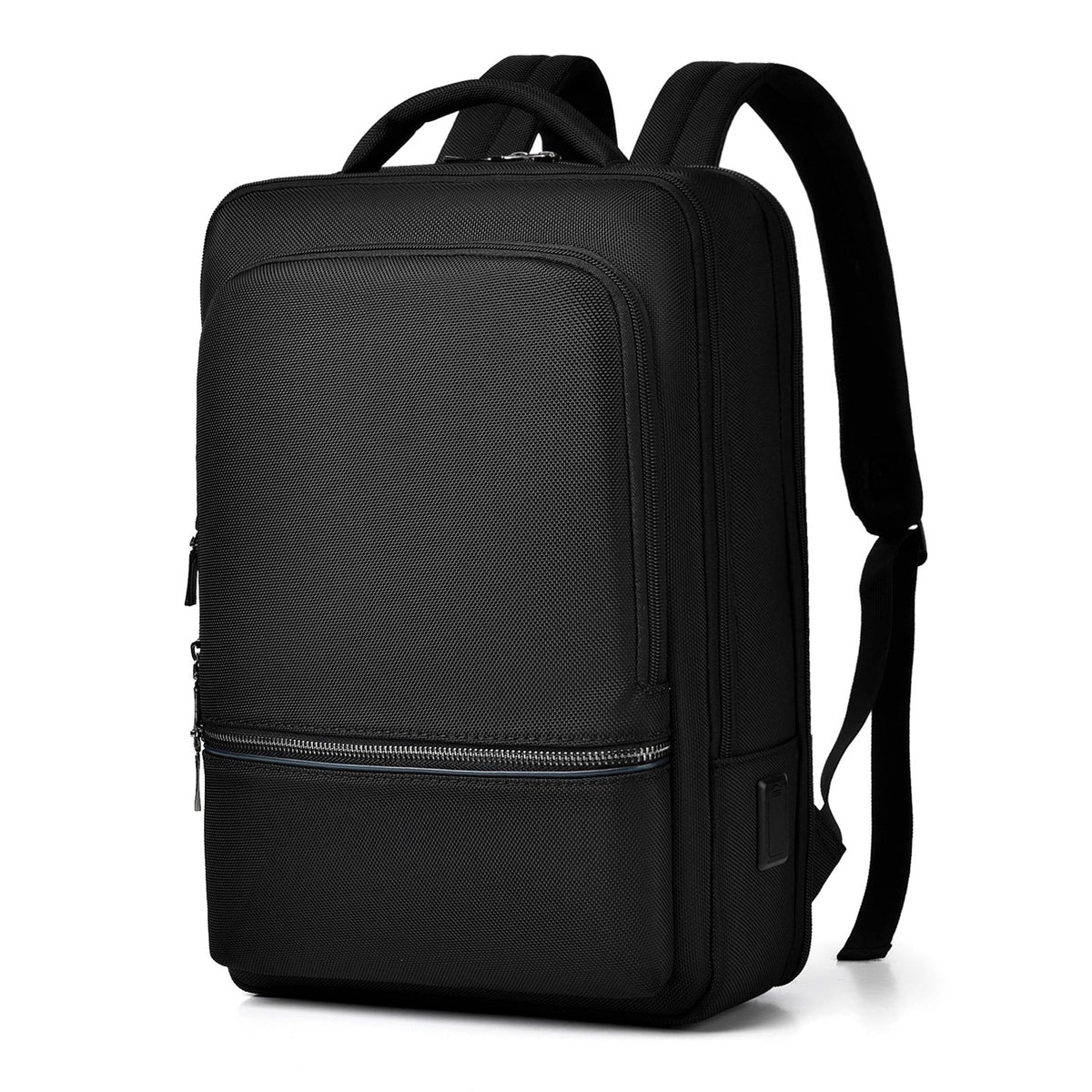 Minimalist Business Backpack LoungeYard — product view 1
