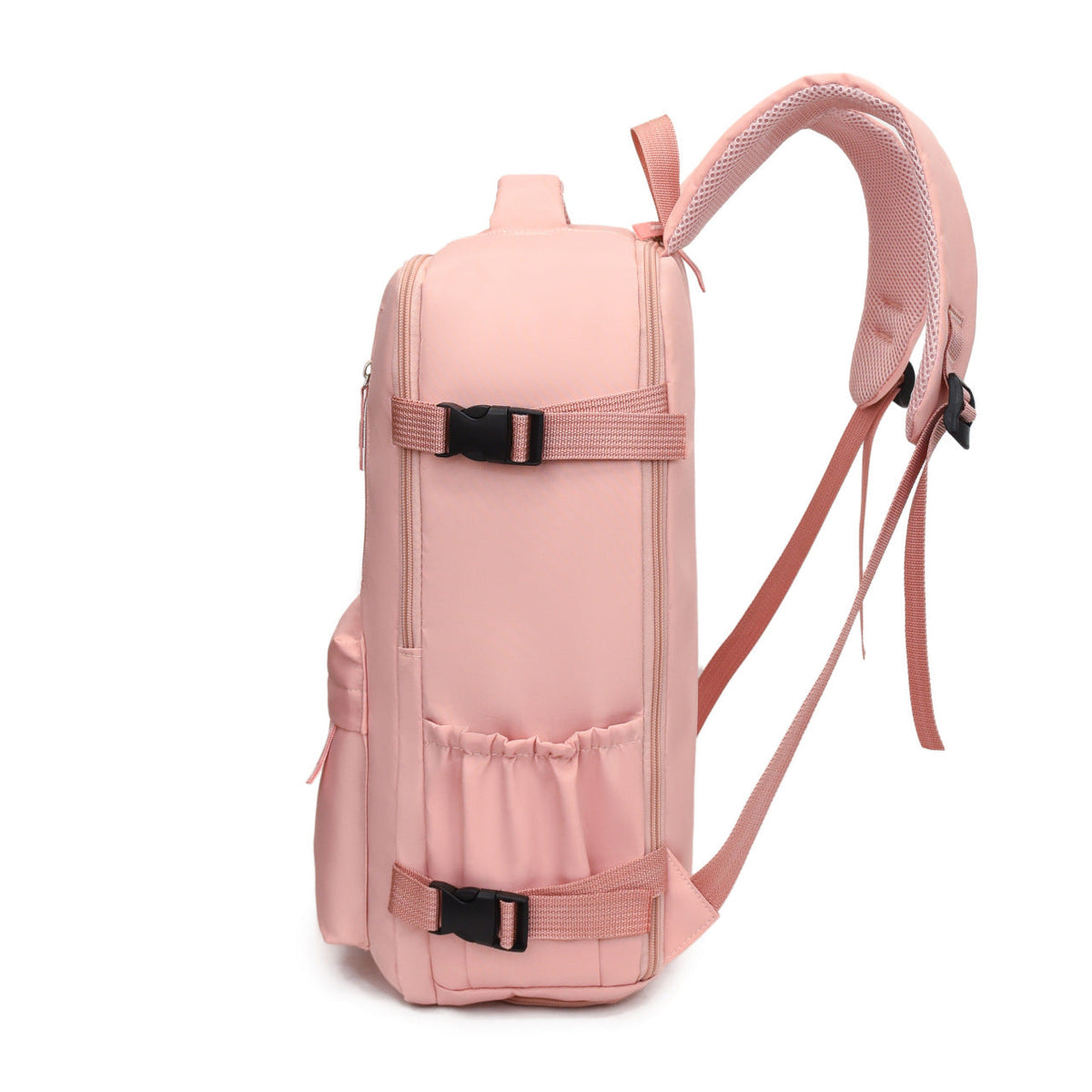 Versatile Multi-Compartment Backpack LoungeYard — product view 2