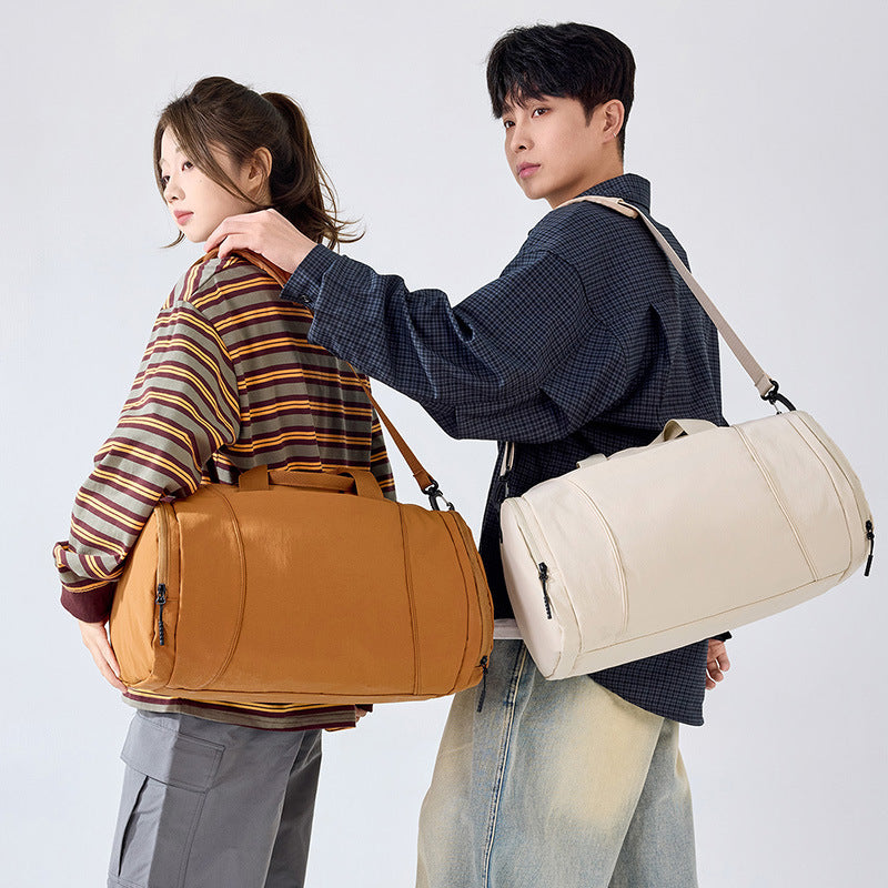Versatile Gym Workout Duffel Bag LoungeYard — product view 1