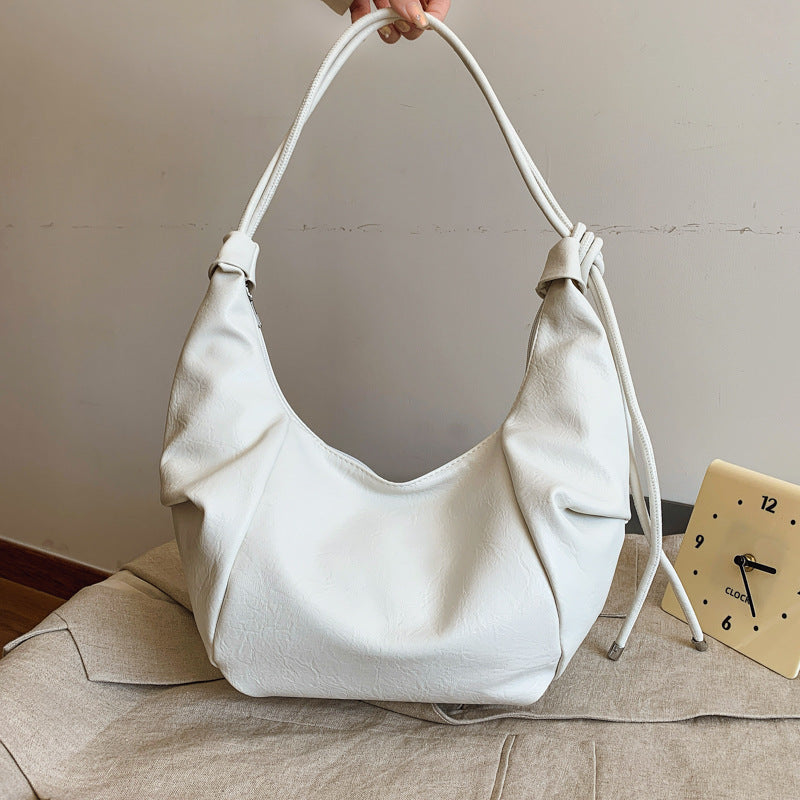 Modern Minimalist Sling Handbag LoungeYard — product view 6