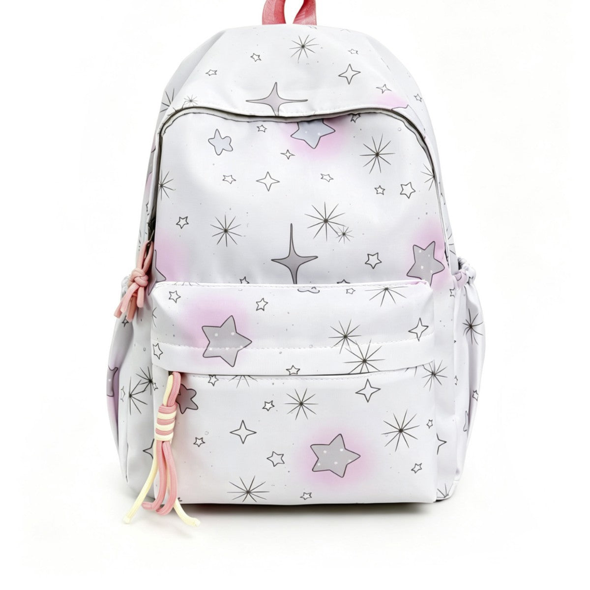 Colorful school backpack LoungeYard — product view 5
