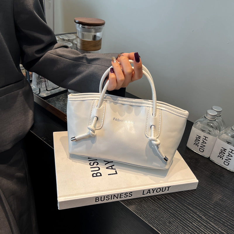 Mini Structured Handbag — product view 6
