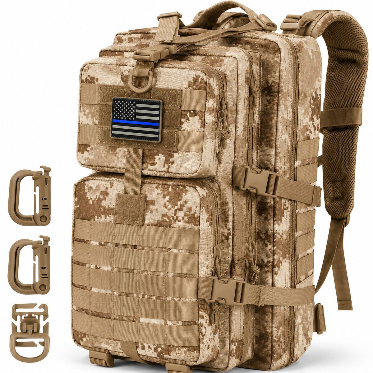 Tactical Backpack LoungeYard — product view 6