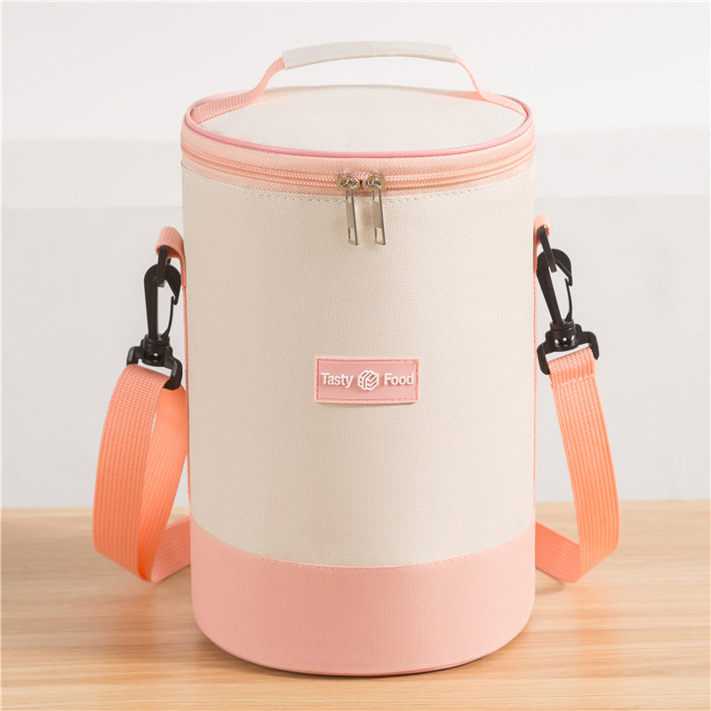 Insulated Food Delivery Backpack LoungeYard — product view 6