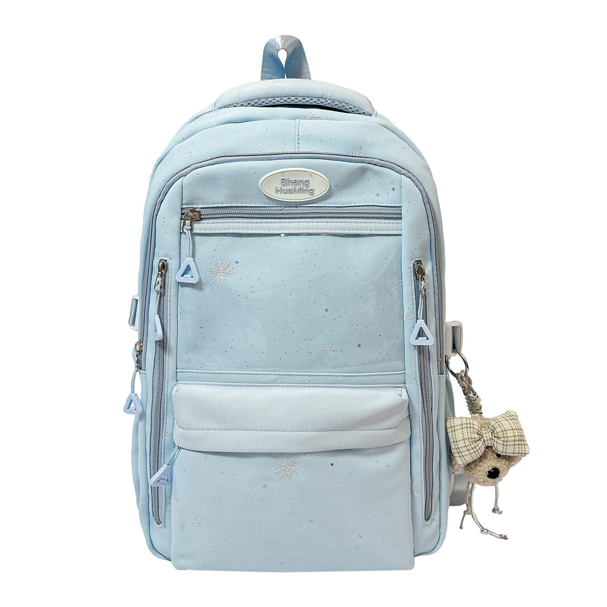 Versatile All-Occasion Backpack LoungeYard — product view 4