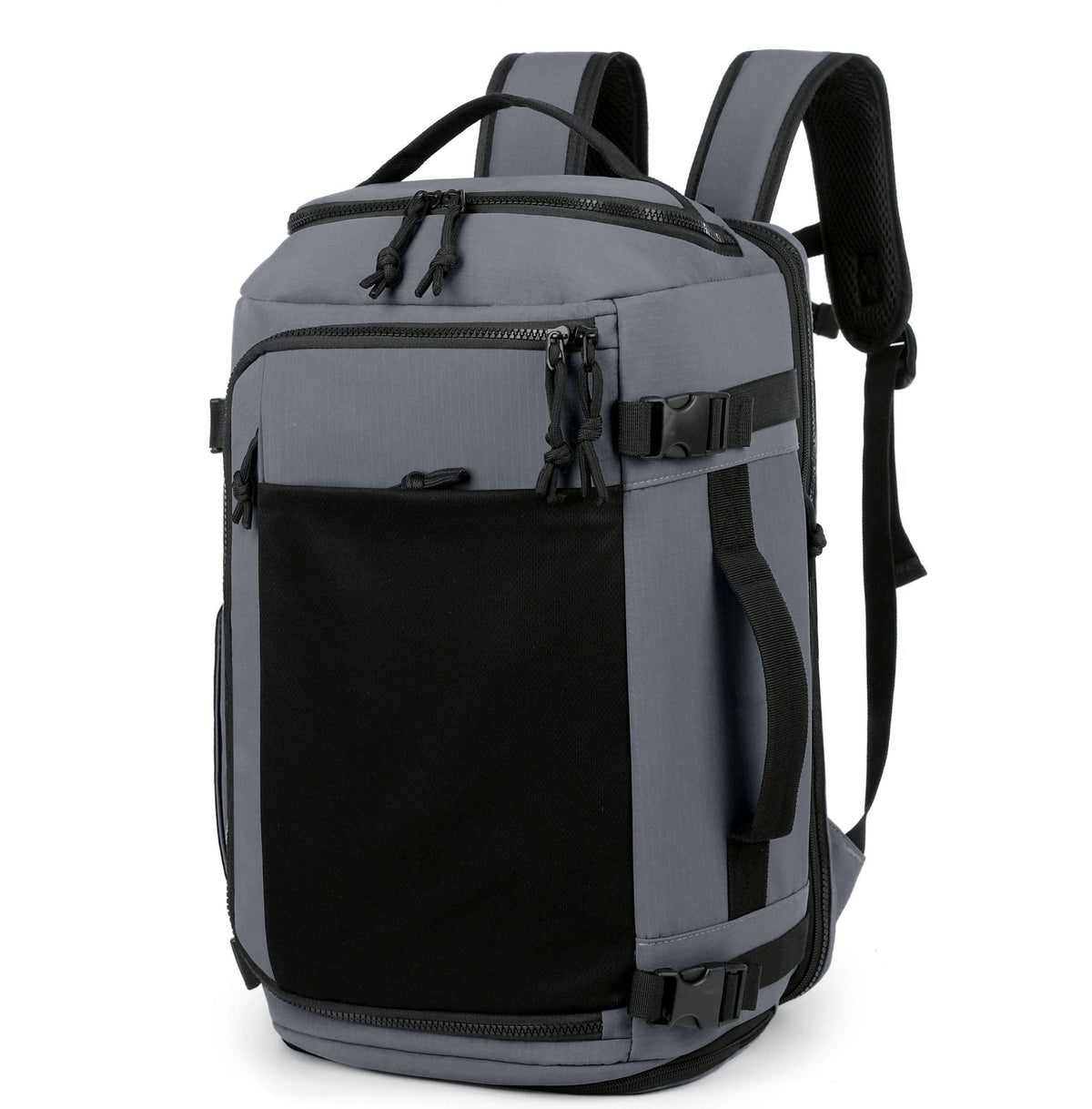 High-Quality Multifunctional Backpack with Ergonomic Design LoungeYard — product view 7