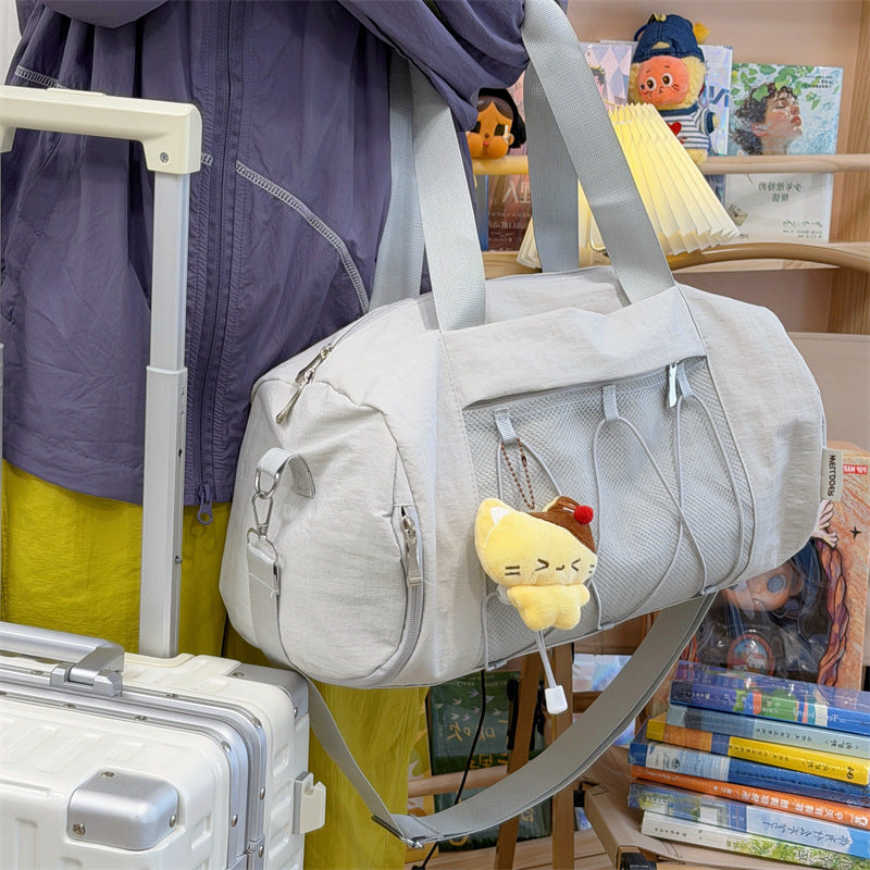 Advanced Multi-Function Sports Duffel Bag LoungeYard — product view 2