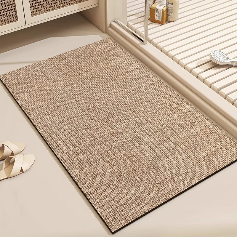 Premium Textured Bath Mat LoungeYard — product view 2