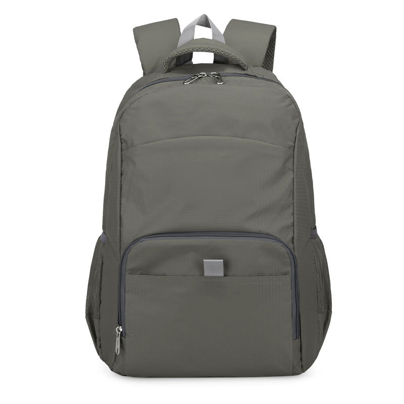 Versatile Travel Backpack with Multiple Storage Compartments LoungeYard — product view 5