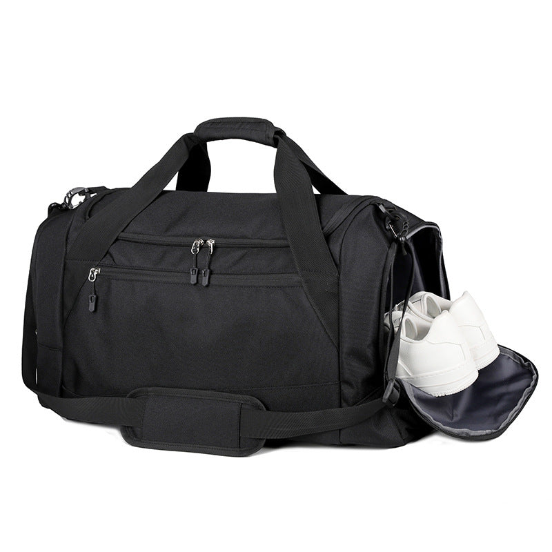 Versatile Outdoor Adventure Duffel Bag LoungeYard — product view 2