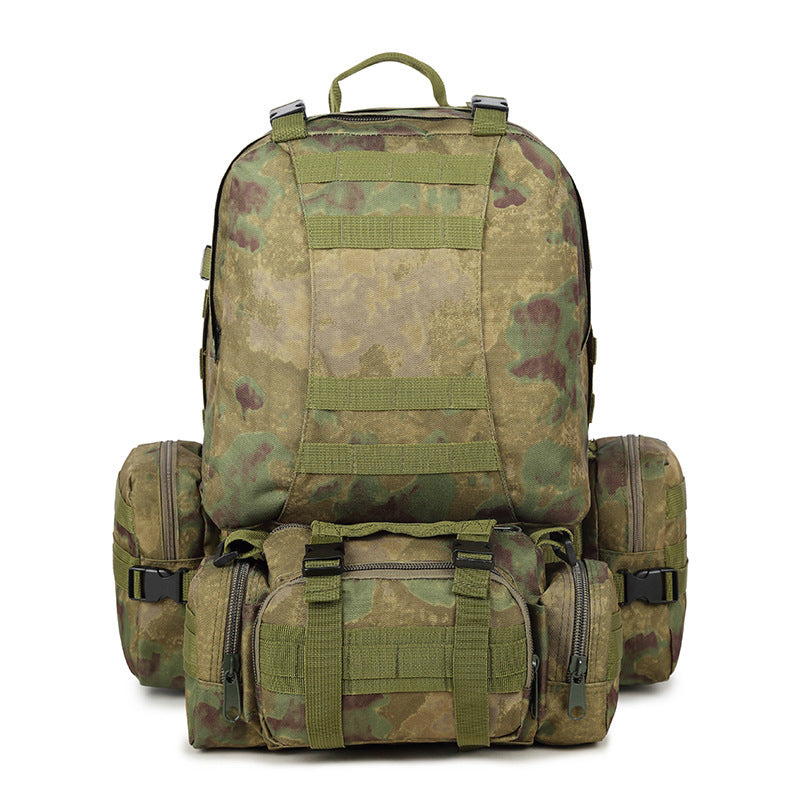 Military-Grade Tactical Backpack LoungeYard — product view 4