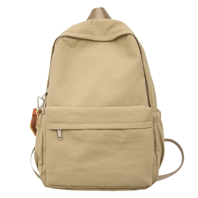 Lightweight Travel-Ready Backpack LoungeYard — product view 6