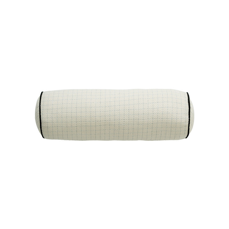 Cylindrical neck and lumbar roll pillow — product view 5