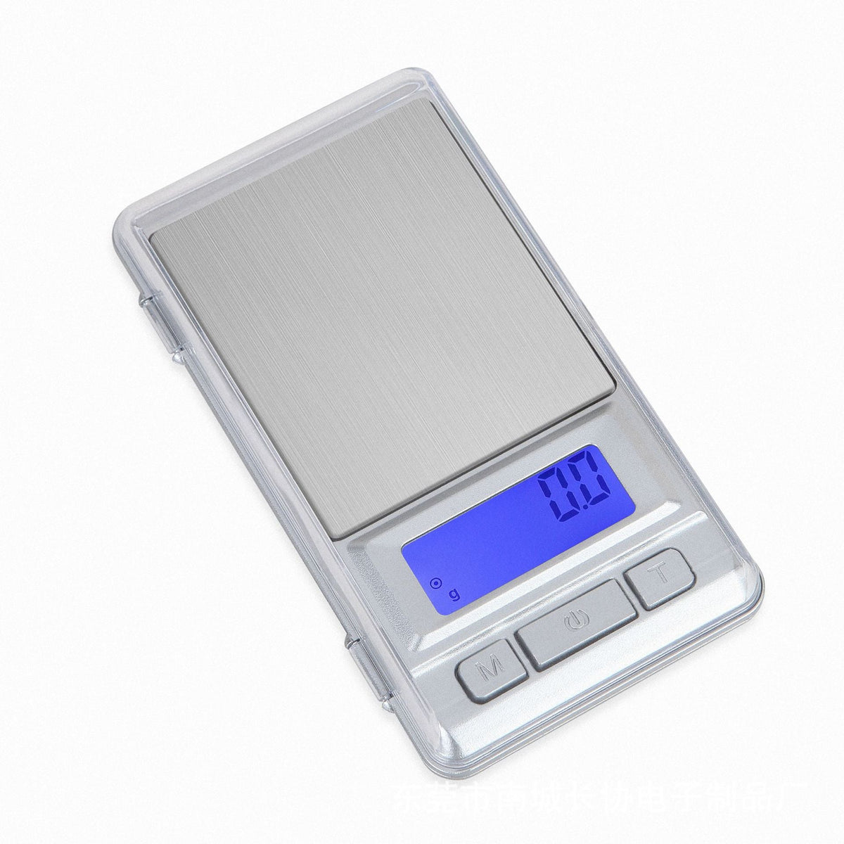 Sleek Compact Digital Measuring Scale — product view 5