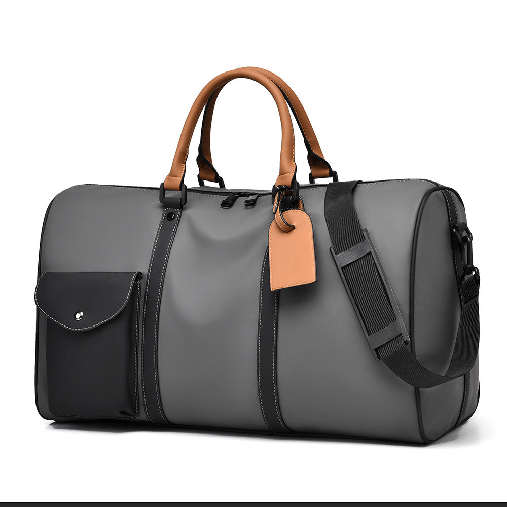 Spacious Sport Duffel Bag with Multifunctional Compartments LoungeYard — product view 5