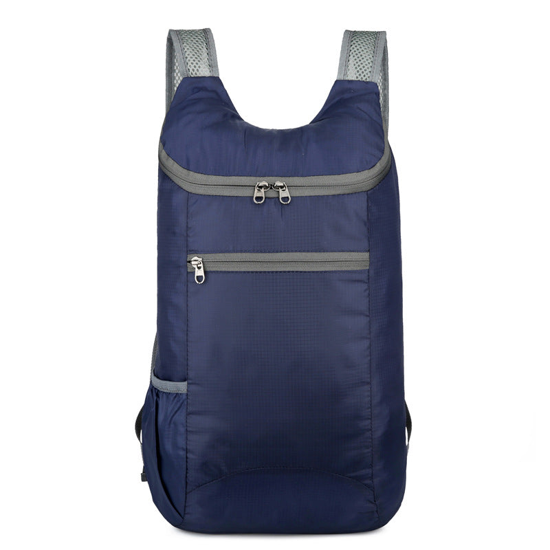Lightweight Packable Outdoor Backpack LoungeYard — product view 7