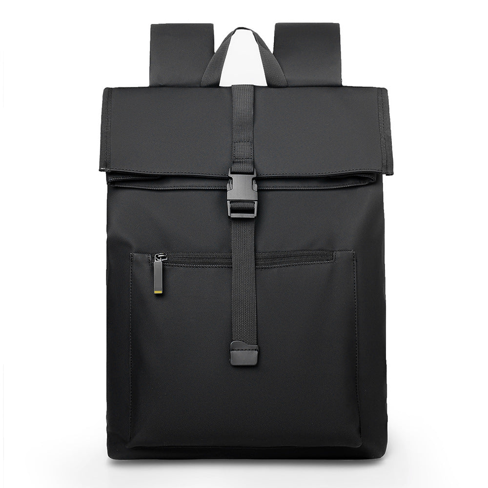 Multi-Functional Roll-Top Travel Backpack LoungeYard — product view 1