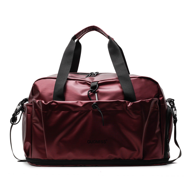 Premium Waterproof Sports Duffle Bag — product view 6