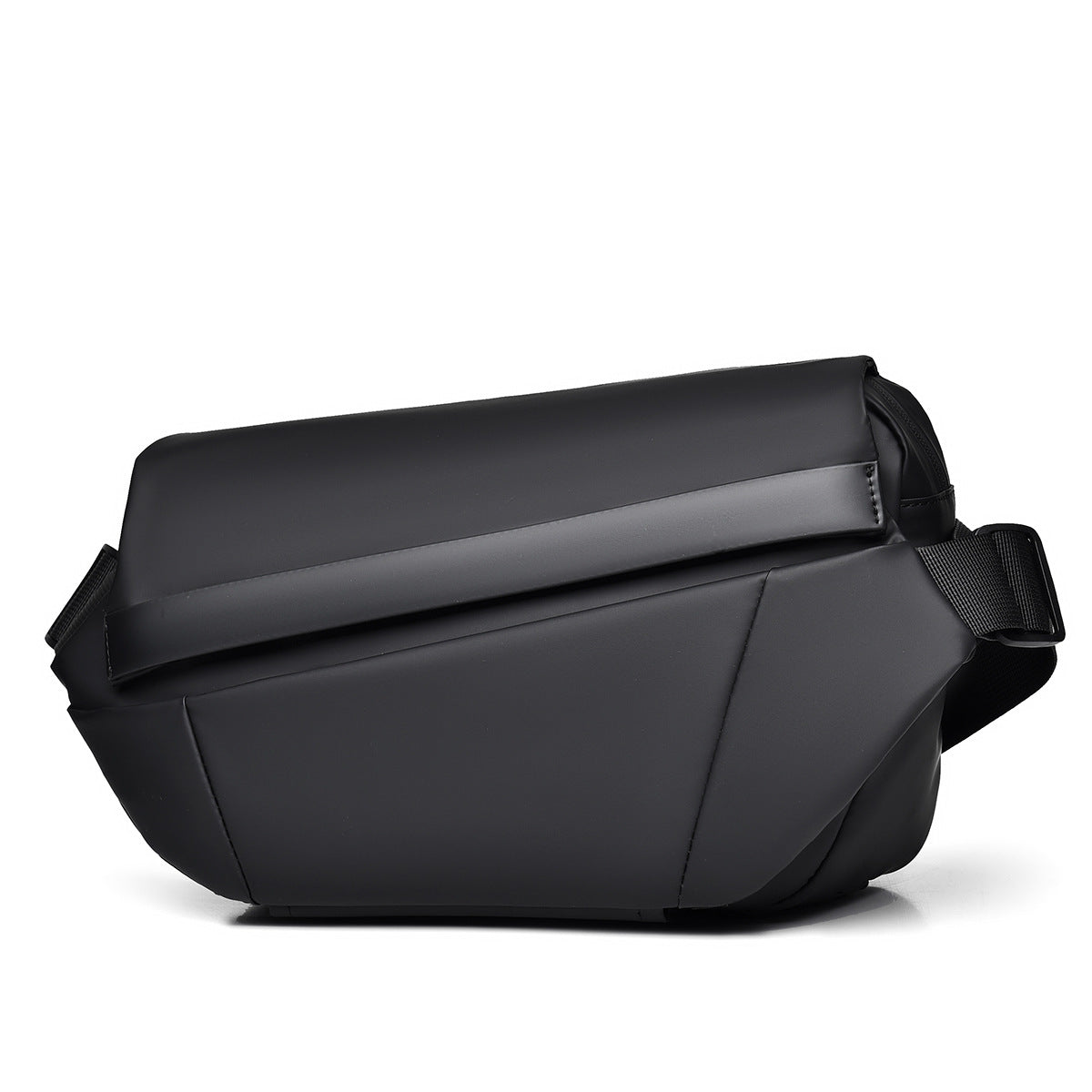 Sleek Waterproof Sling Bag LoungeYard — product view 7