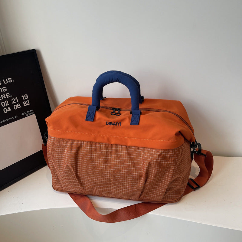 Multifunctional Tote Bag with Ergonomic Design LoungeYard — product view 7
