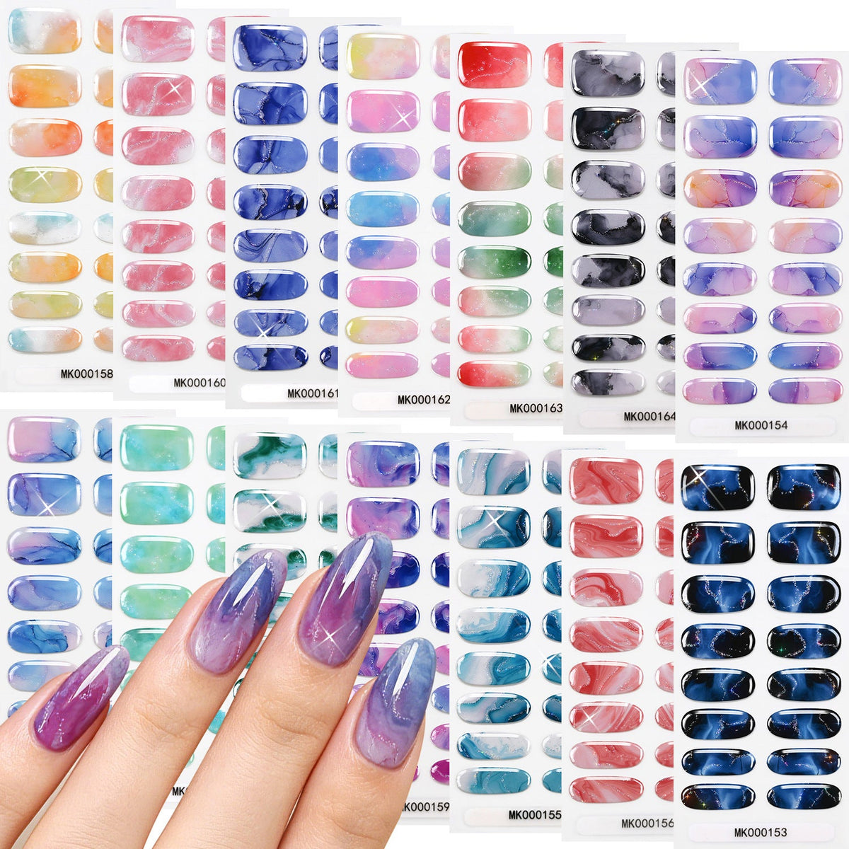 Nail Art Stickers — product view 1