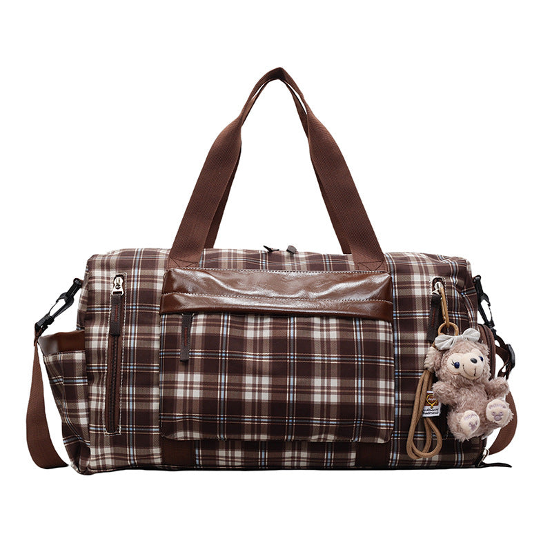 Stylish Multi-Functional Travel Duffle LoungeYard — product view 6