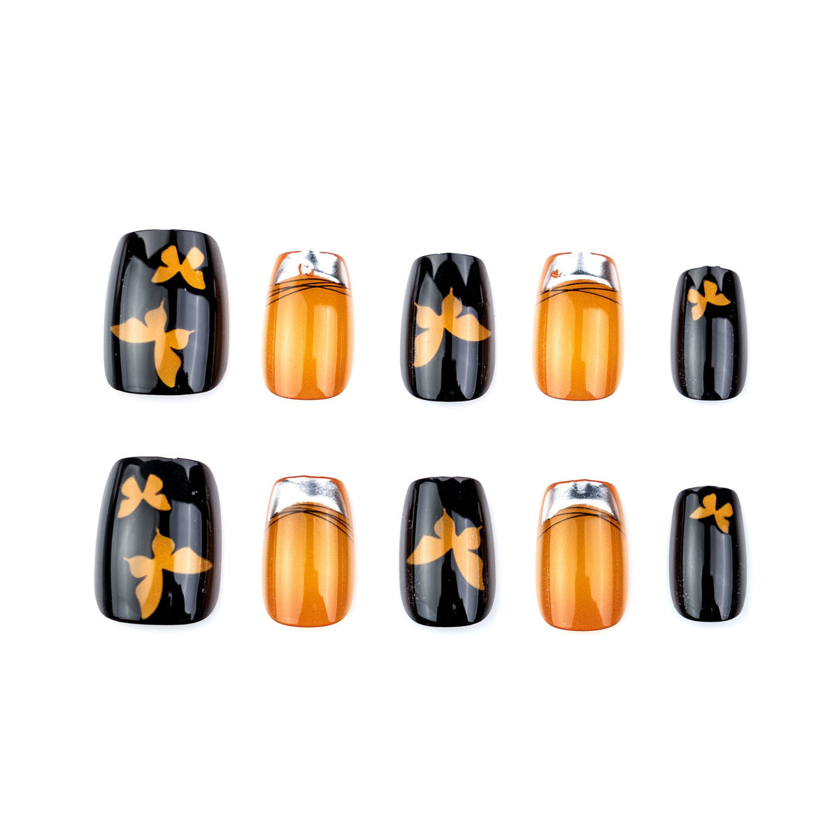 Artistic Press-On Nail Tips Set — product view 1