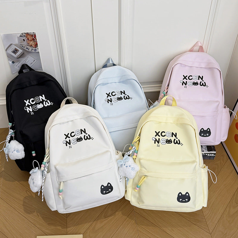 Creative Graphic Design Backpack LoungeYard — product view 4