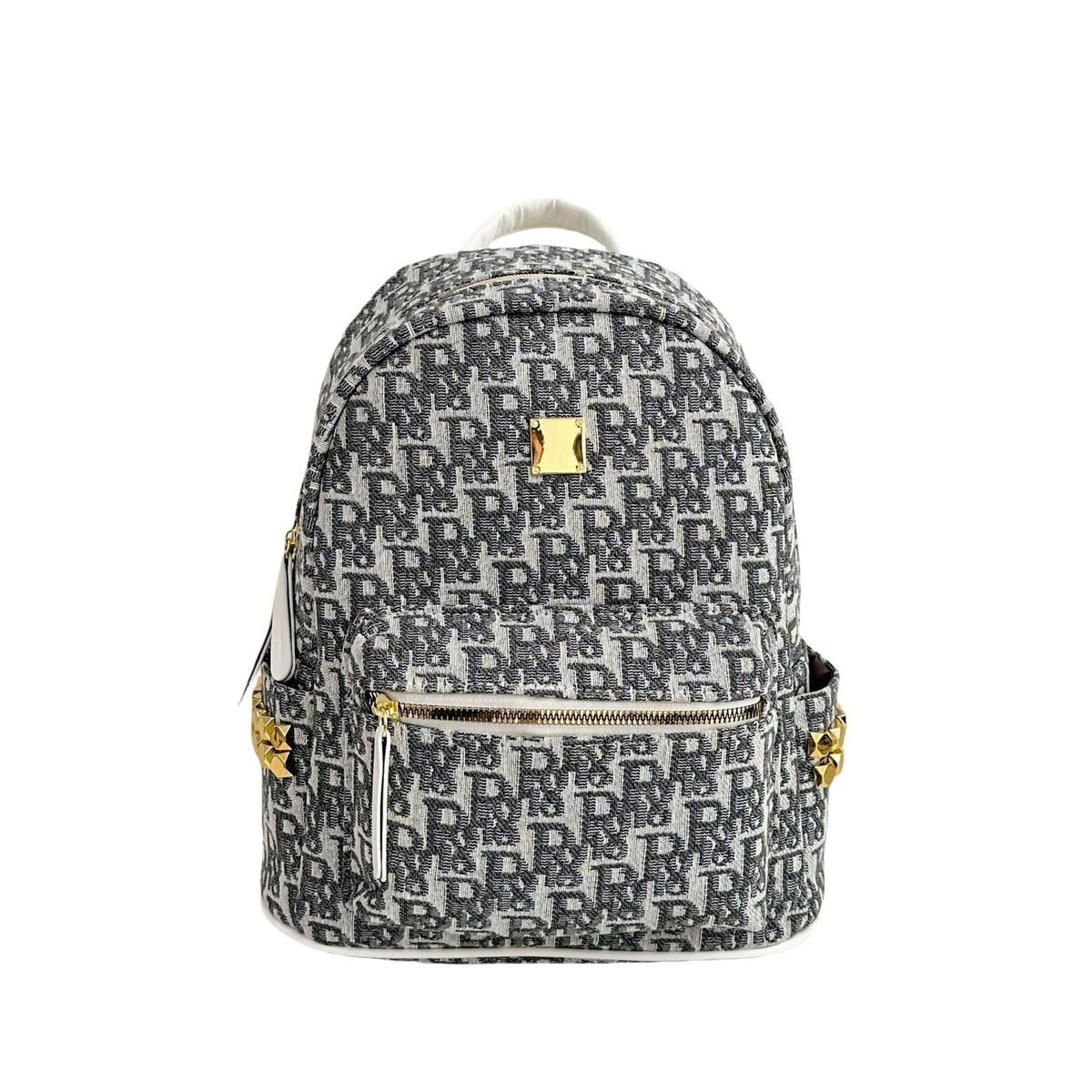 Signature Monogram Backpack — product view 5