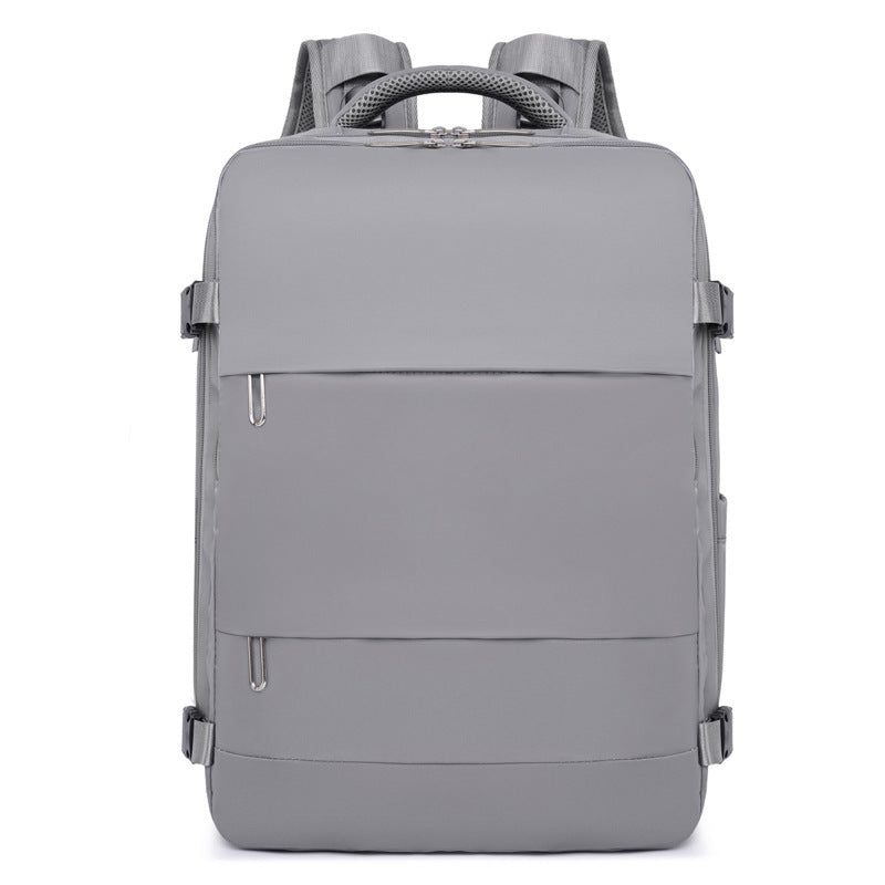 Versatile Multi-Compartment Backpack — product view 3