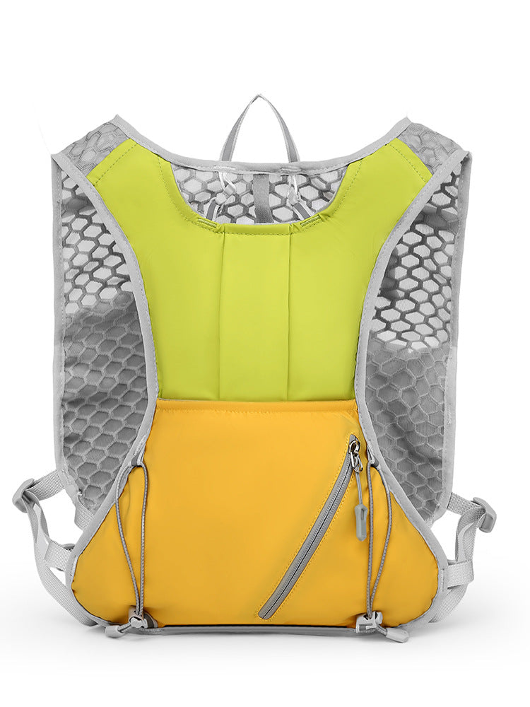 Breathable Mesh Travel Backpack LoungeYard — product view 6