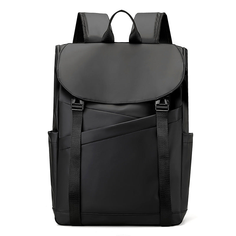 Stylish High-Capacity Laptop Backpack LoungeYard — product view 7