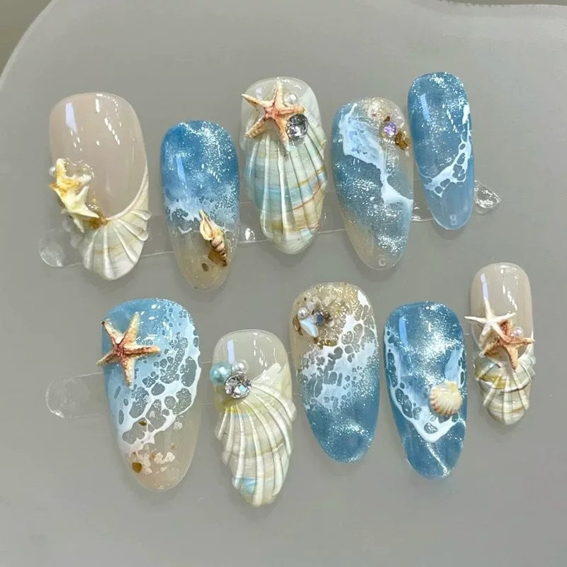 Artistic Press-On Nail Collection 1790745652 — product view 1