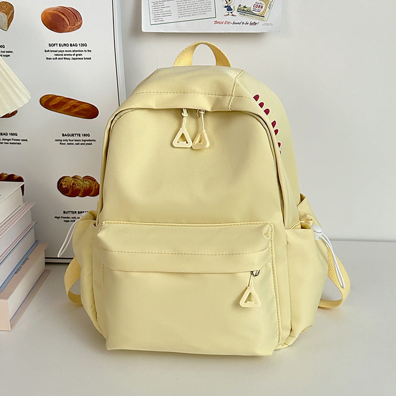 Minimalist Multi-Pocket Backpack LoungeYard — product view 6
