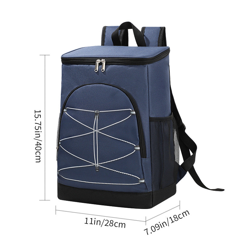 Multifunctional cooler backpack LoungeYard — product view 6