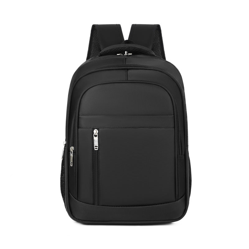 Practical Multi-Compartment Business Backpack LoungeYard — product view 6