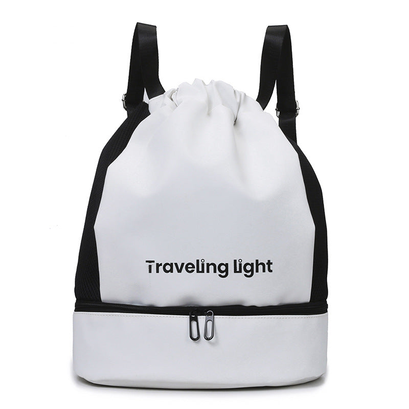 Stylish Backpack Bag LoungeYard — product view 2