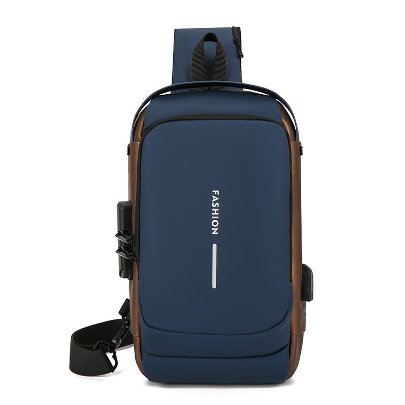 Compact Adventure Sling Bag LoungeYard — product view 4